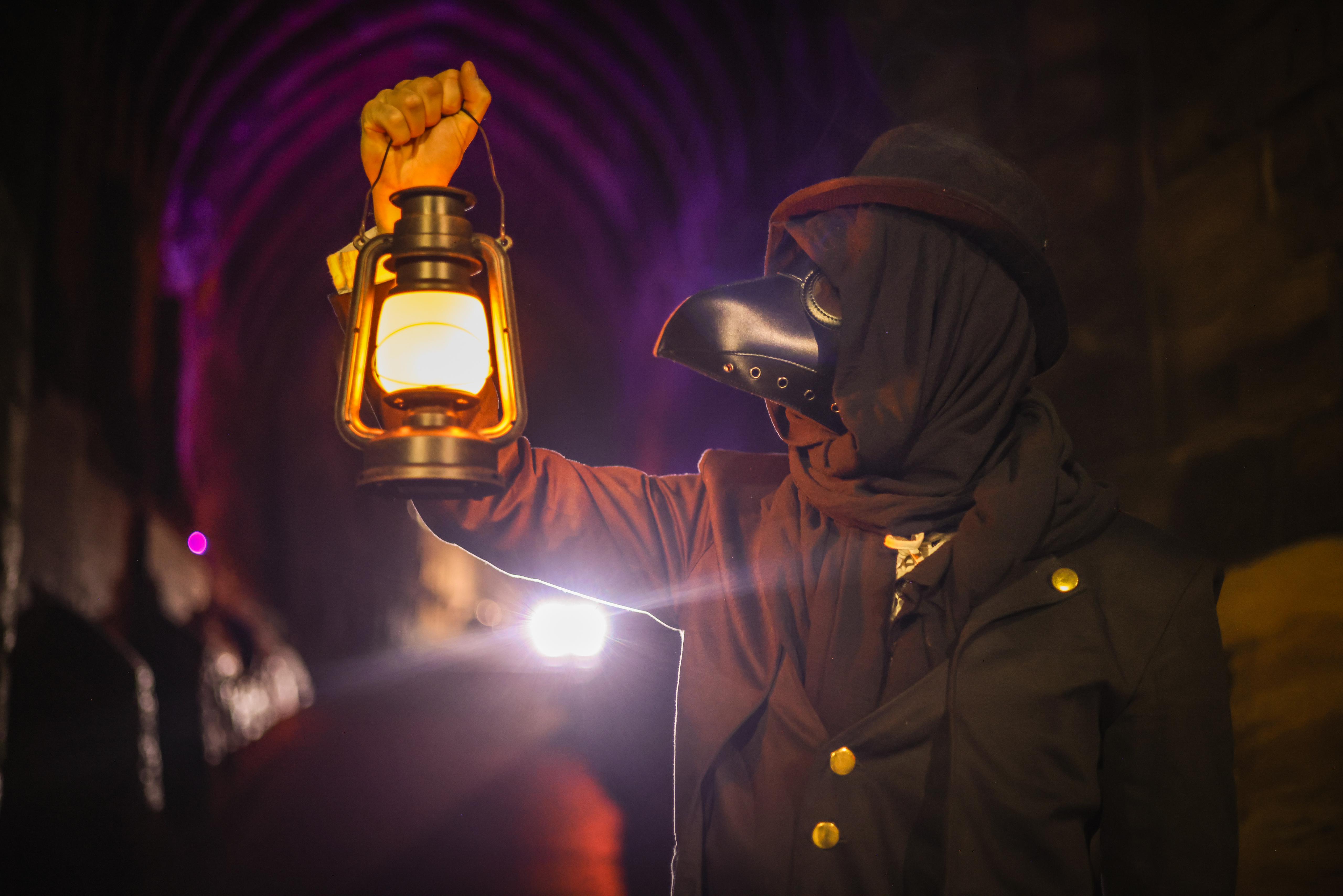 Halloween Dates for Warwick Walking Tour Now Live